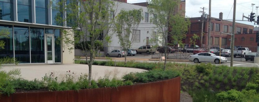Placemaking + Landscaping